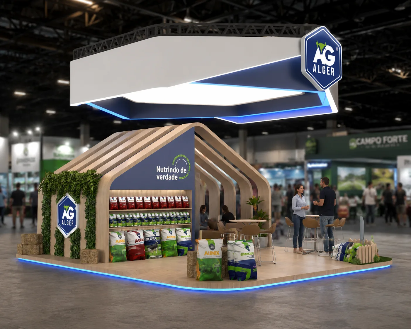 Stand 2.1